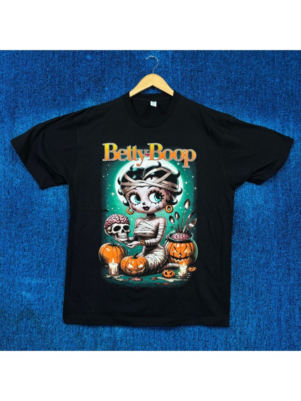Betty Boop Cartoon T-Shirt Size Extra Large